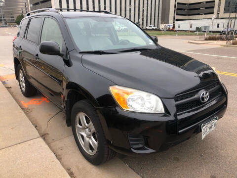 2012 Toyota RAV4 for sale at Pammi Motors in Glendale CO