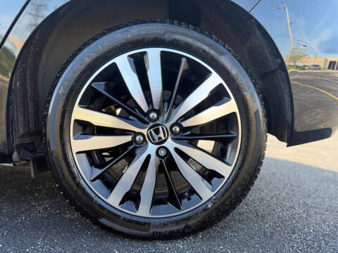 2020 Honda Fit EX