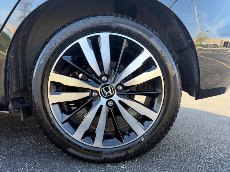 2020 Honda Fit EX