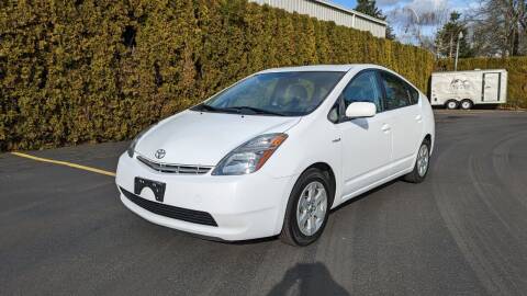 2007 Toyota Prius for sale at Bates Car Company in Salem OR