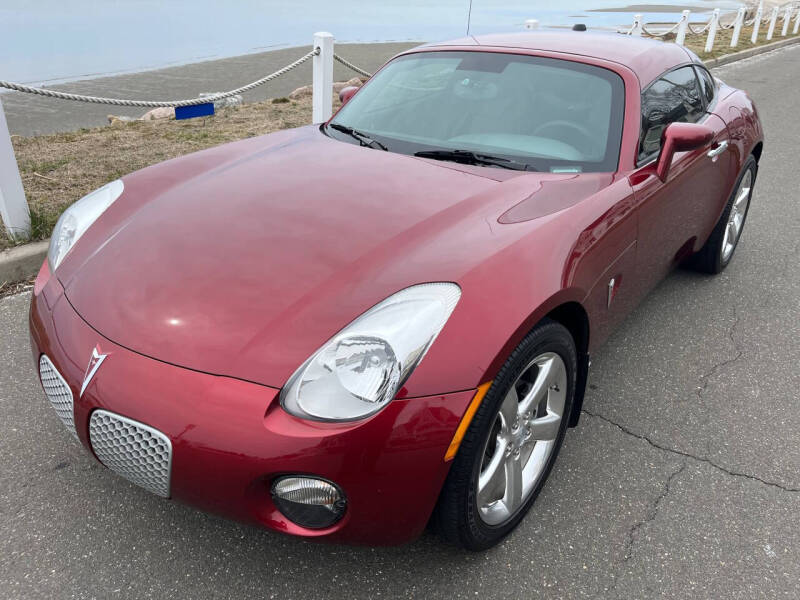 2009 Pontiac Solstice
