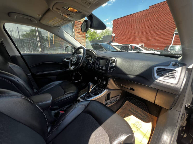 2018 Jeep Compass Altitude