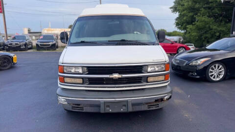 1996 Chevrolet Express