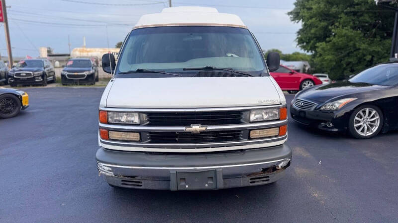 1996 Chevrolet Express