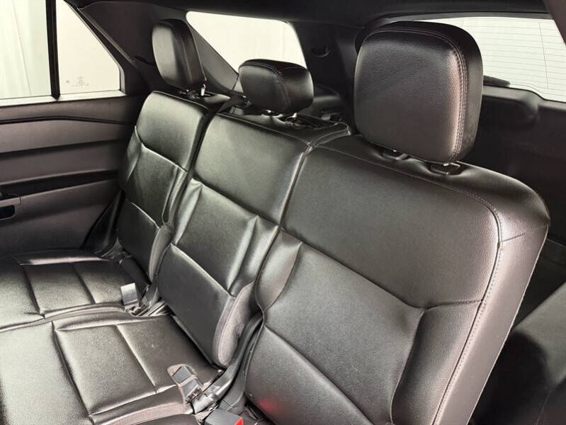 2020 Ford Explorer Police Interceptor Utility
