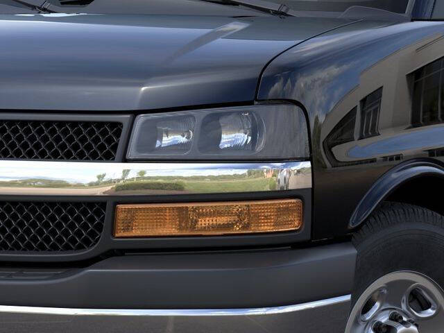 2026 Chevrolet Express 2500