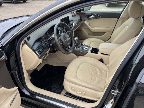 2015 Audi A6 3.0T quattro Premium Plus