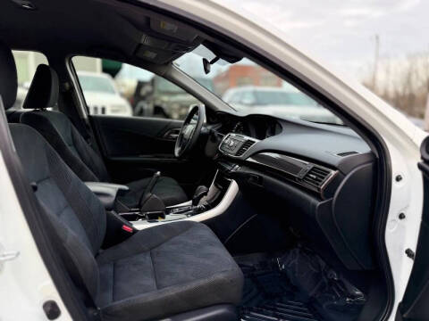 2017 Honda Accord Hybrid