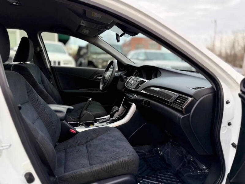 2017 Honda Accord Hybrid