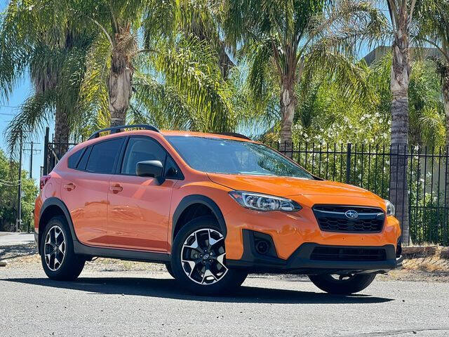 2019 Subaru Crosstrek for sale at AUTOLOOX in Sacramento CA