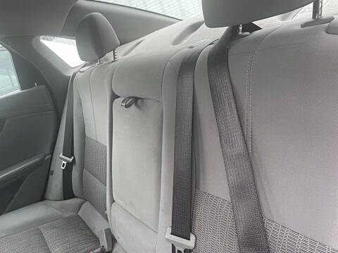 2017 Chevrolet Impala LS