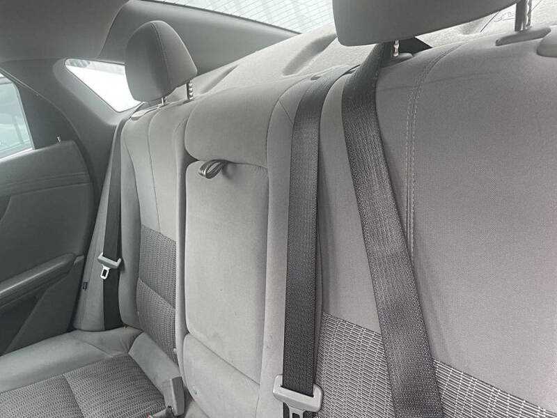 2017 Chevrolet Impala LS