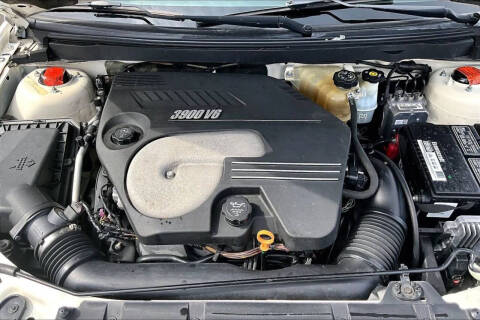 2007 Pontiac G6 GT