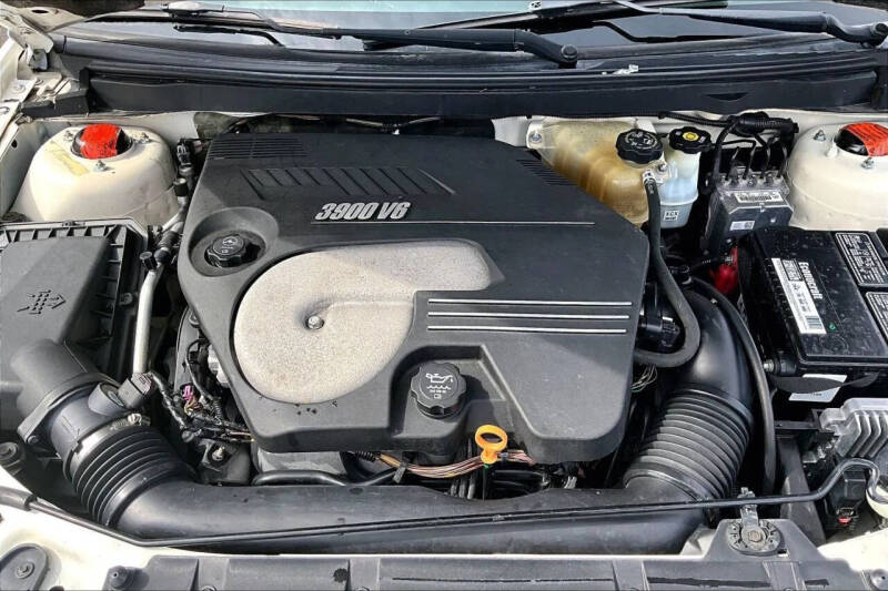 2007 Pontiac G6 GT