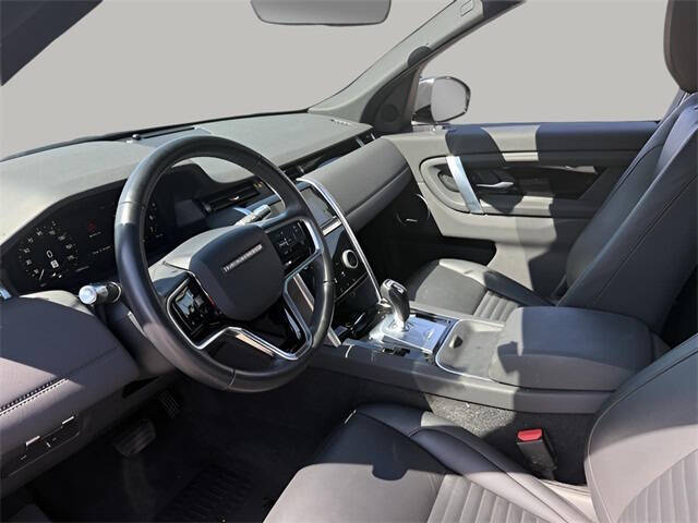 2022 Land Rover Discovery Sport P250 SE
