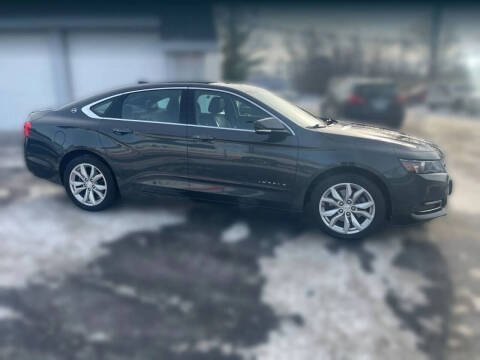 2018 Chevrolet Impala LT