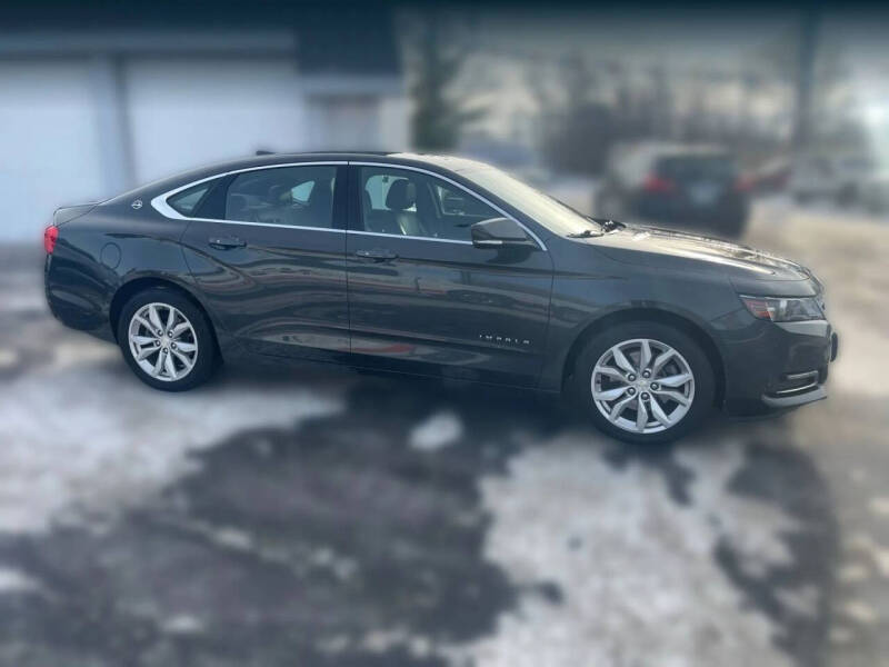 2018 Chevrolet Impala LT