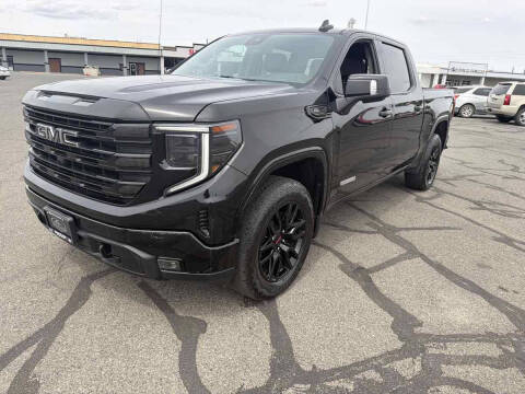 2022 GMC Sierra 1500