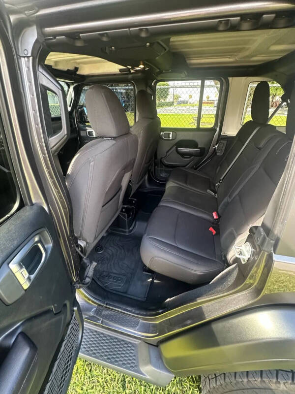 2019 Jeep Wrangler Unlimited