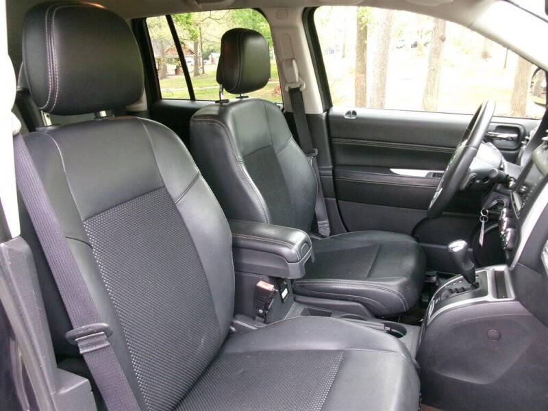 2014 Jeep Compass Latitude