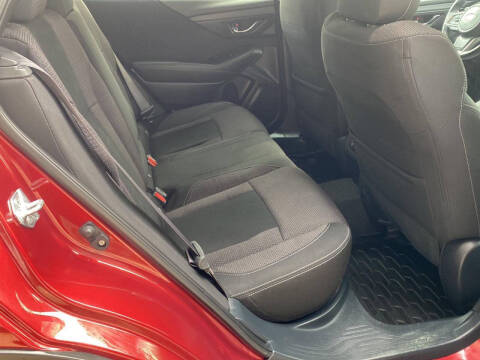 2021 Subaru Outback Premium