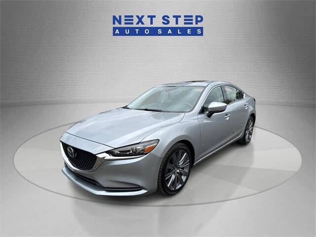 2018 Mazda Mazda6 for sale at Next Step Auto Sales LLC in Kirtland, OH