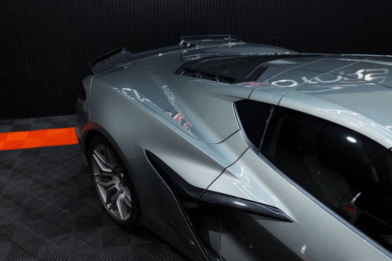 2024 Chevrolet Corvette Z06