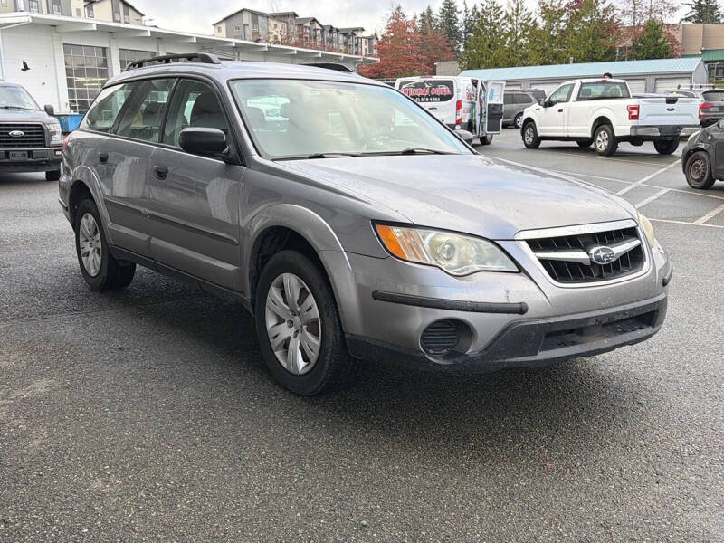 2009 Subaru Outback 2.5i