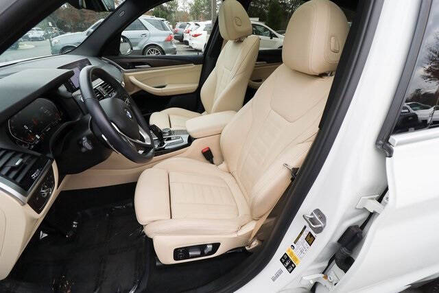 2020 BMW X3 xDrive30i