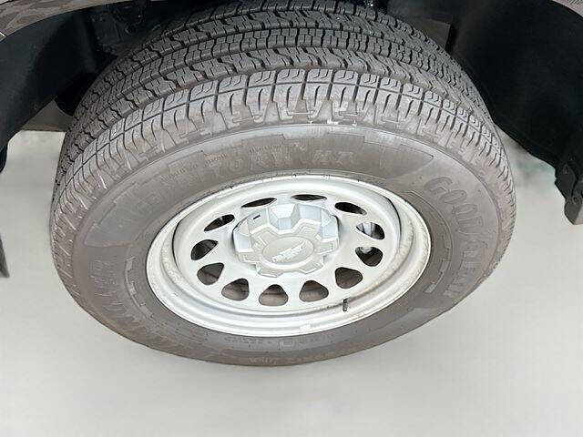 2026 Chevrolet Colorado Work Truck