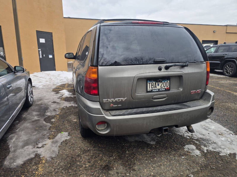 2005 GMC Envoy SLT