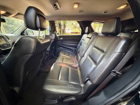 2016 Dodge Durango Limited