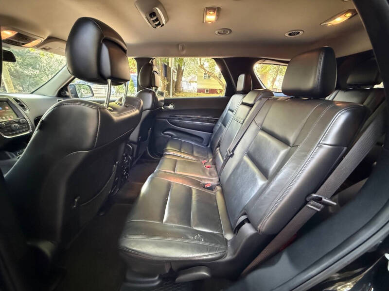 2016 Dodge Durango Limited