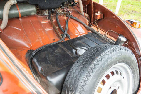 1974 Volkswagen Beetle