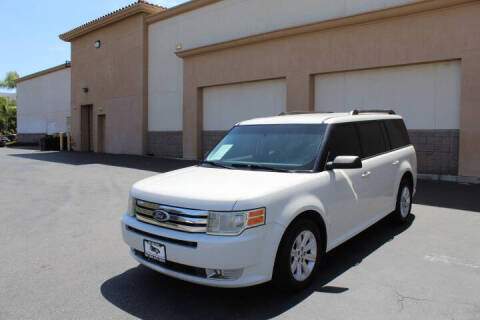 2011 Ford Flex SE