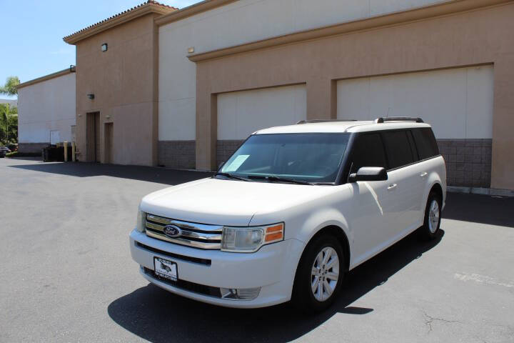 2011 Ford Flex SE