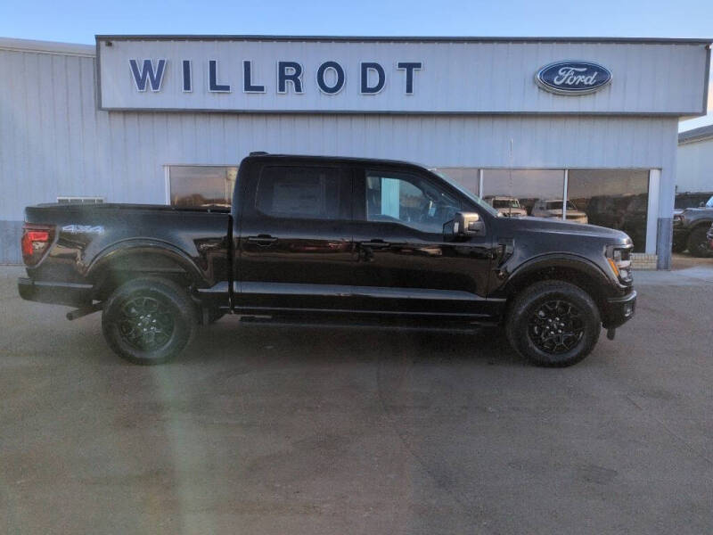 2025 Ford F-150 XLT's photo