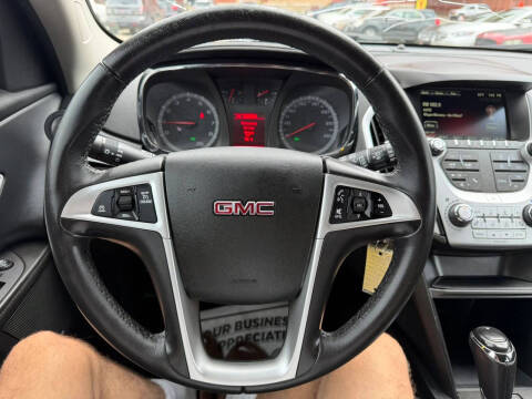 2016 GMC Terrain SLE-2