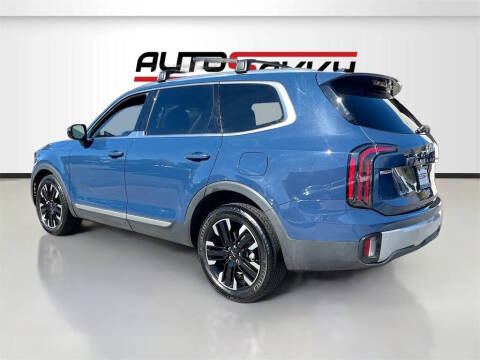2024 Kia Telluride SX-Prestige