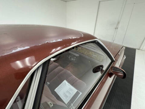 1982 Chevrolet El Camino