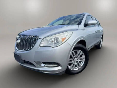 2015 Buick Enclave