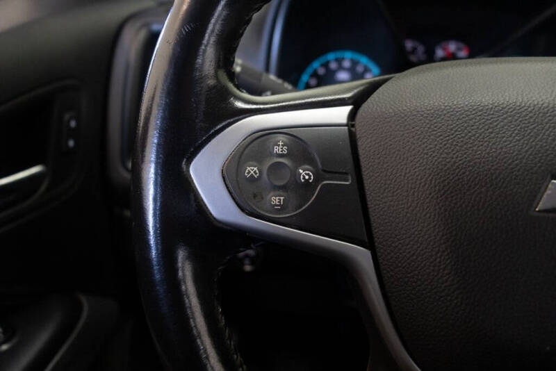 2020 Chevrolet Colorado