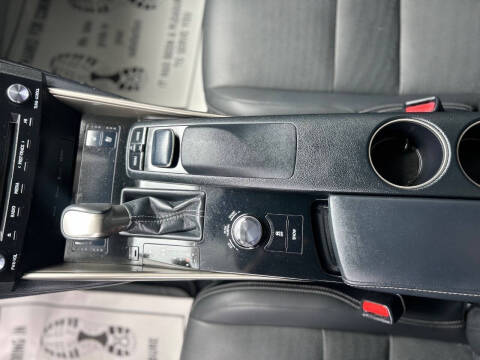 2014 Lexus IS 250