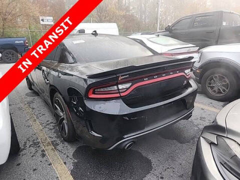 2018 Dodge Charger R/T Scat Pack