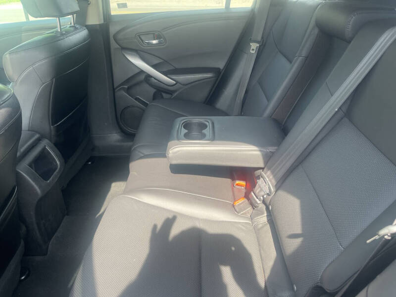 2013 Acura RDX w/Tech