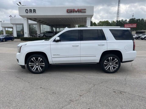 2021 GMC Yukon for sale at Express Purchasing Plus in Hot Springs AR