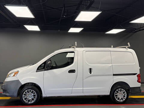 2015 Nissan NV200
