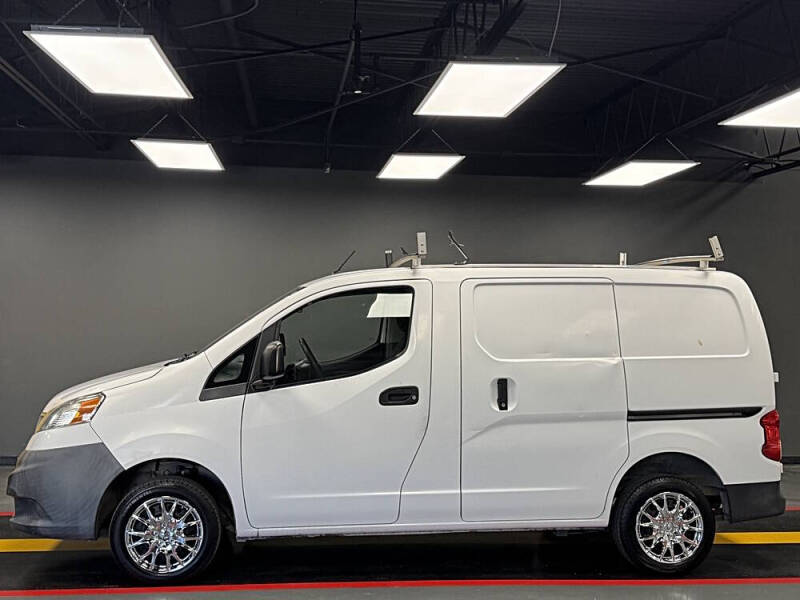 2015 Nissan NV200