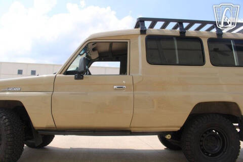 1994 Toyota Land Cruiser