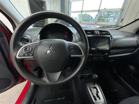 2024 Mitsubishi Mirage G4 LE